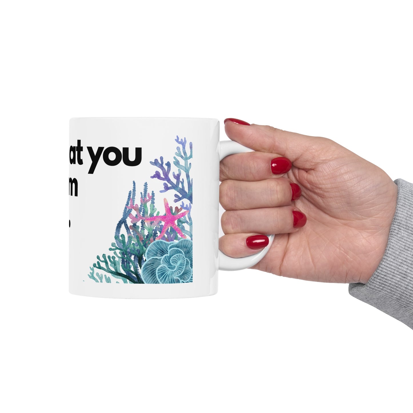 Dori Ceramic Mug 11oz