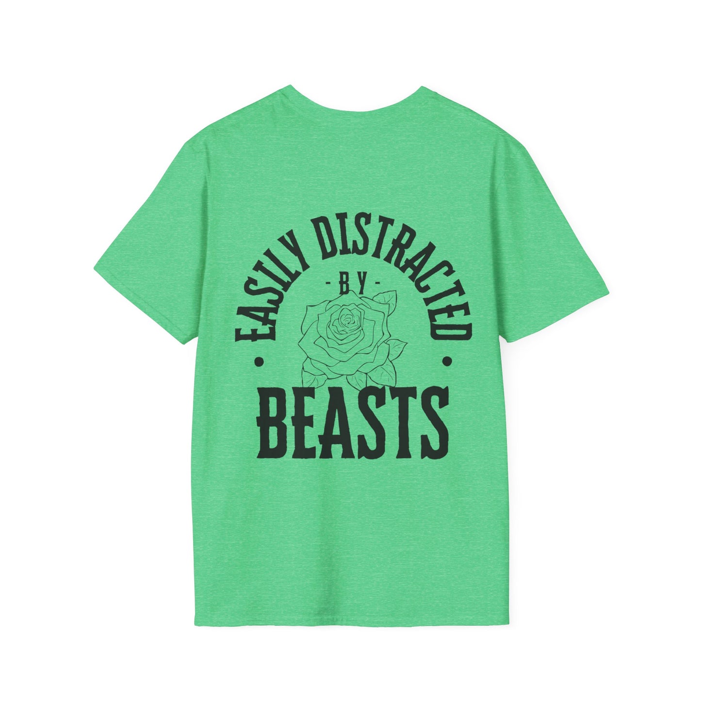 Distracted by Beasts T-Shirt