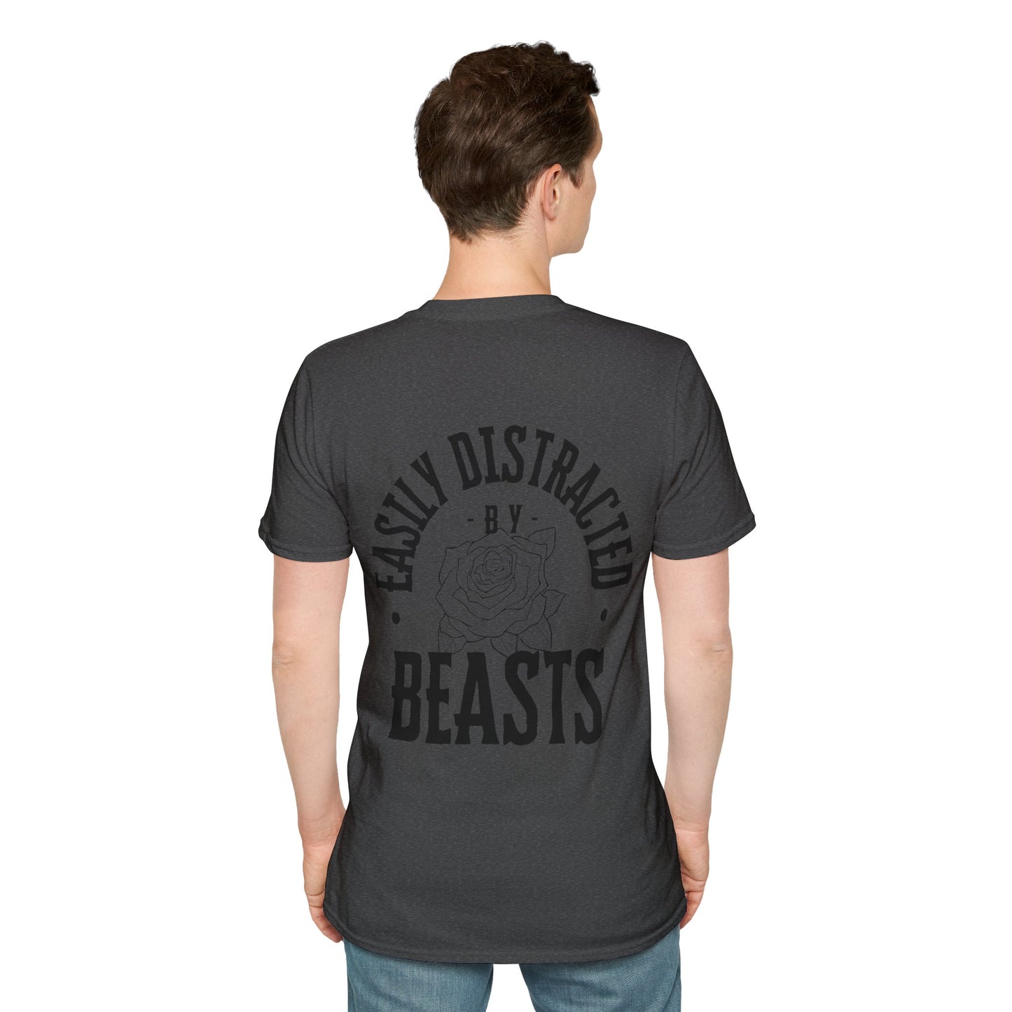 Distracted by Beasts T-Shirt