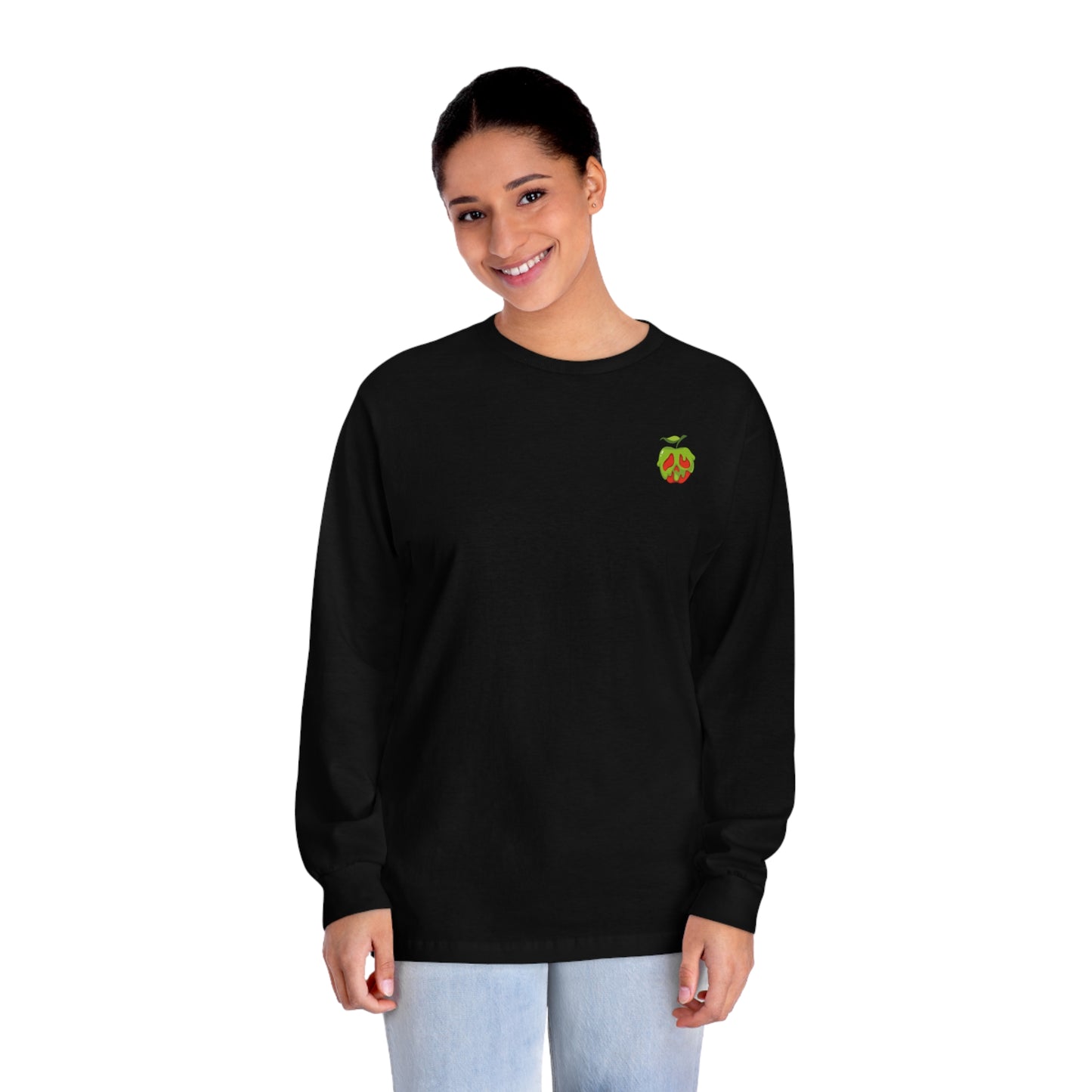 Poison Apple Long Sleeve T-Shirt