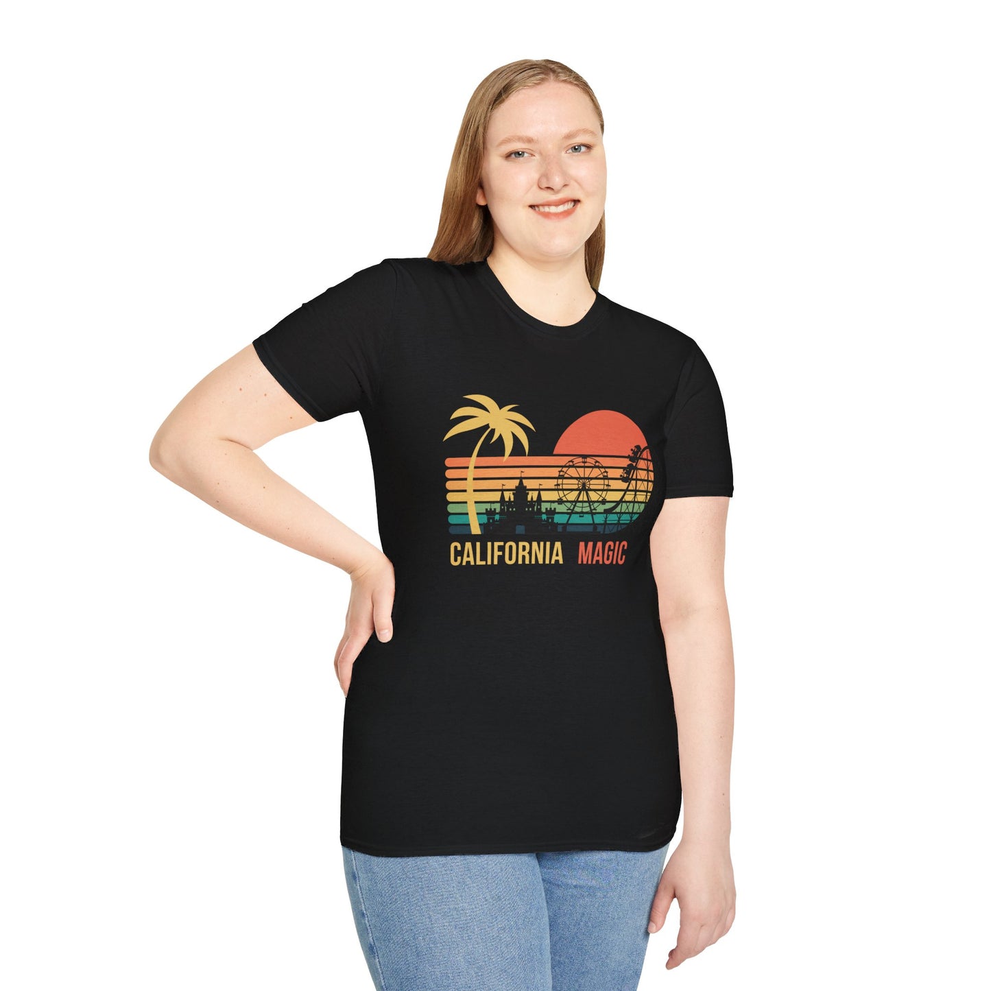 Cali Magic T-Shirt