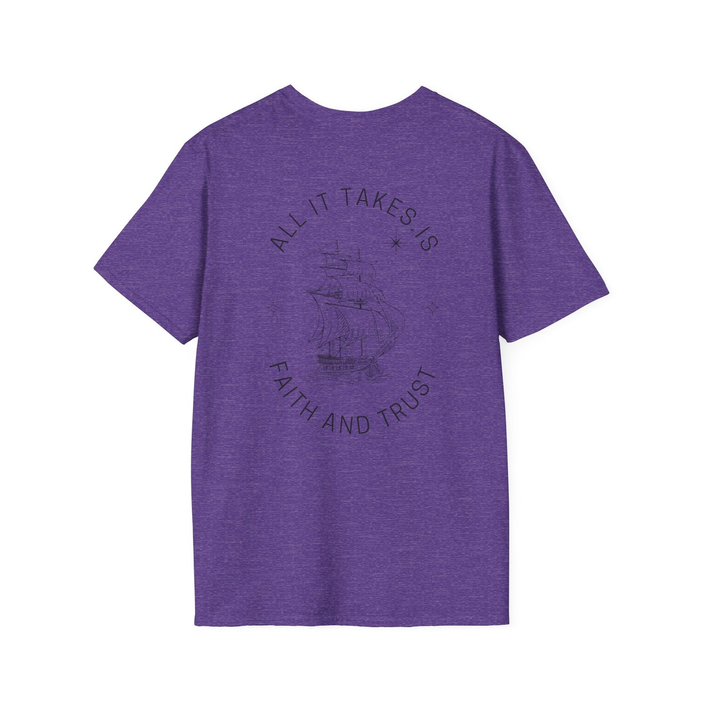 Faith and Trust T-Shirt
