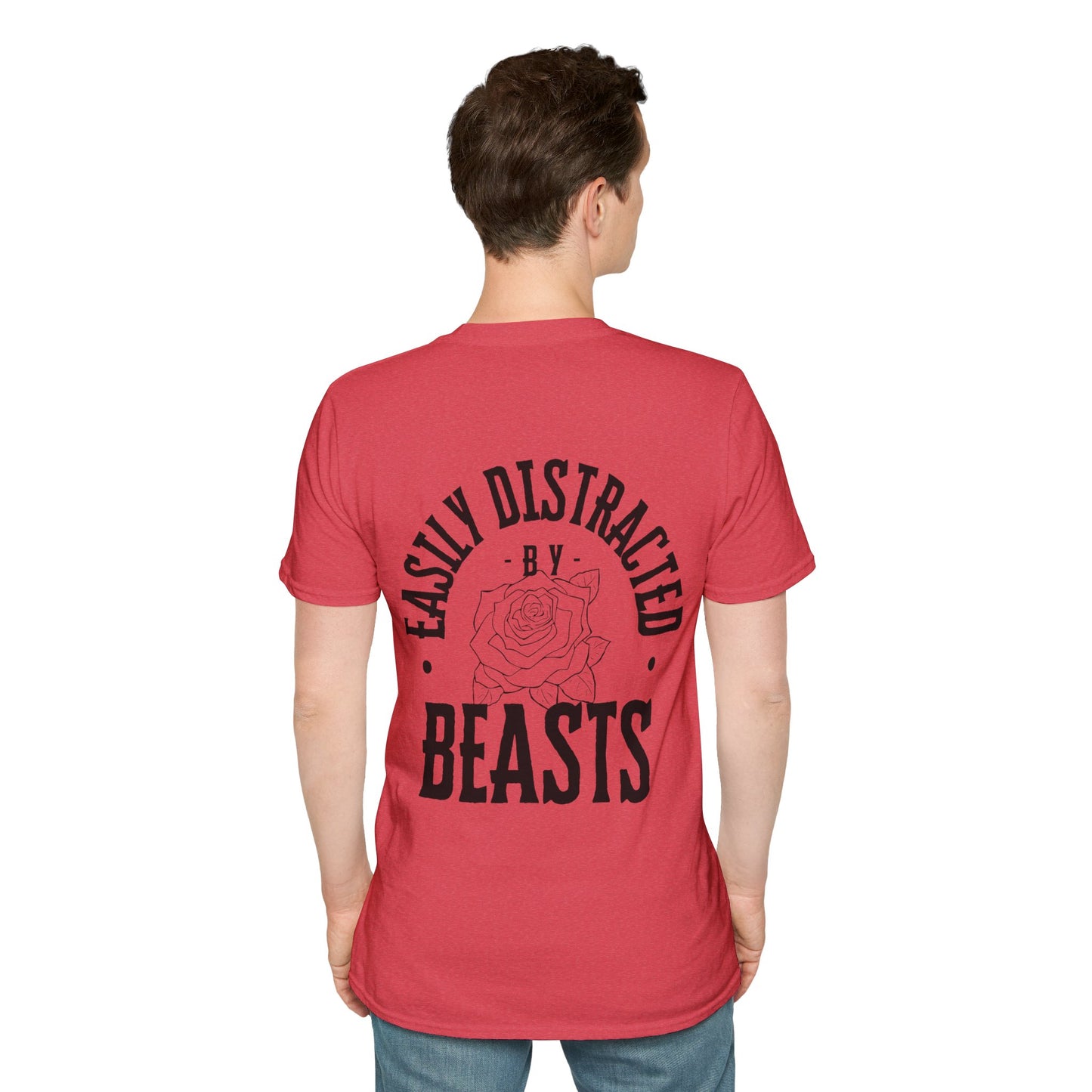 Distracted by Beasts T-Shirt