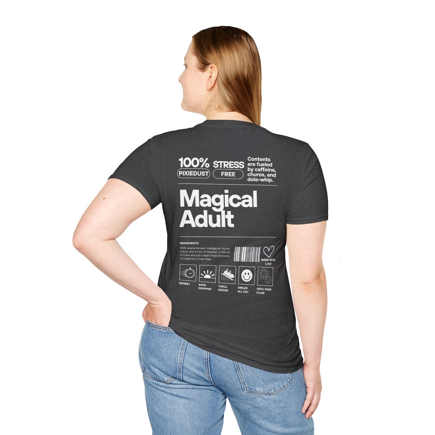 Magical Adult T-Shirt