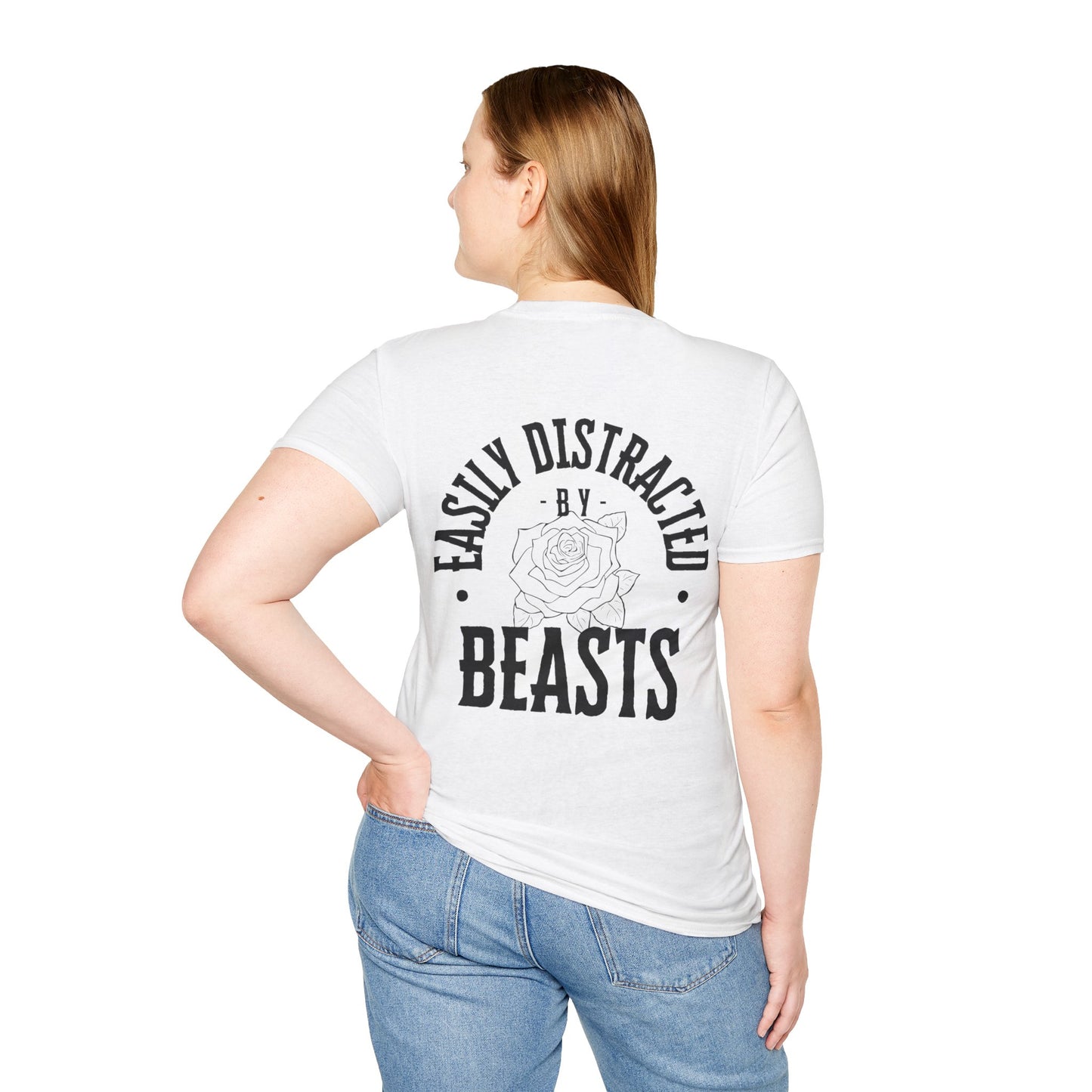 Distracted by Beasts T-Shirt