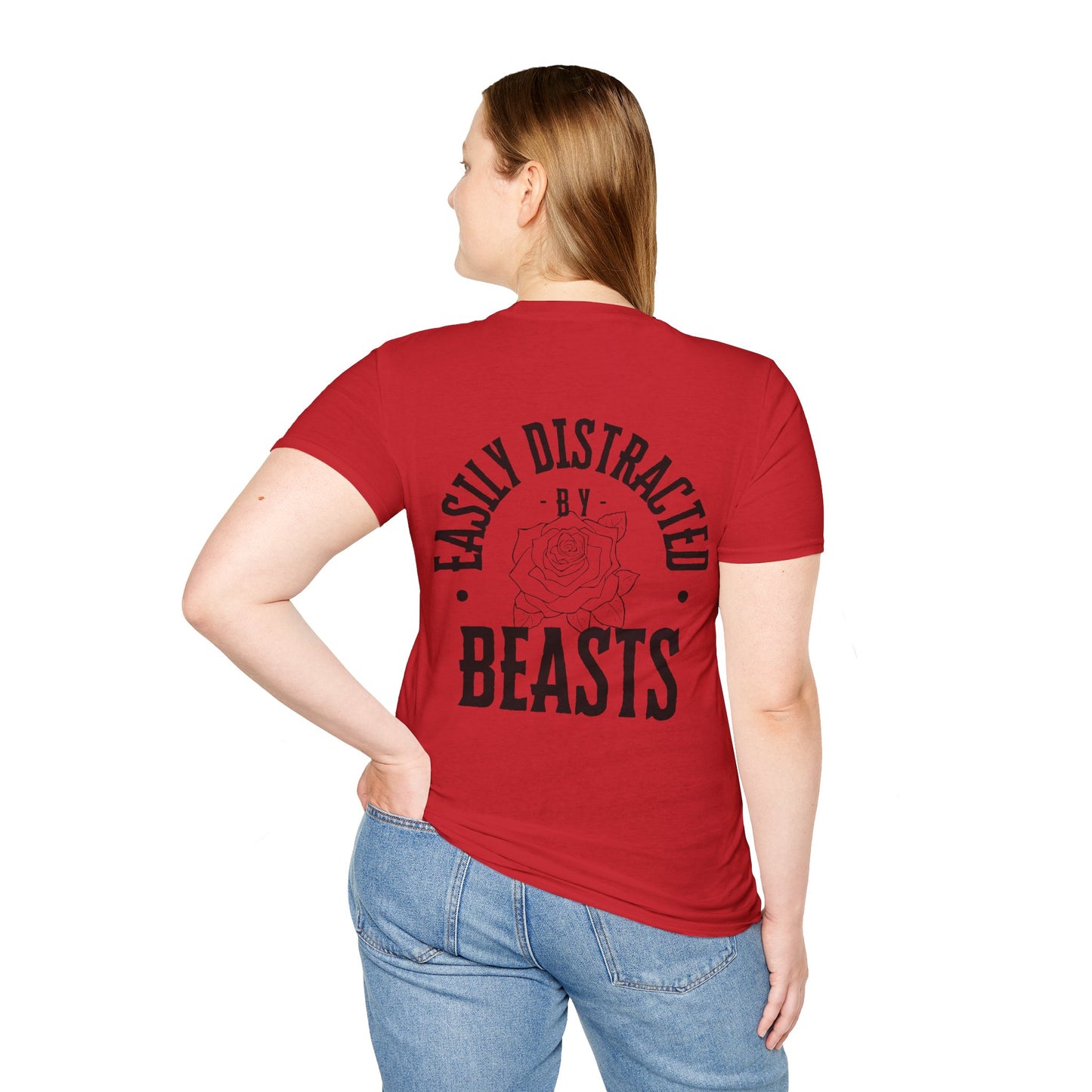 Distracted by Beasts T-Shirt