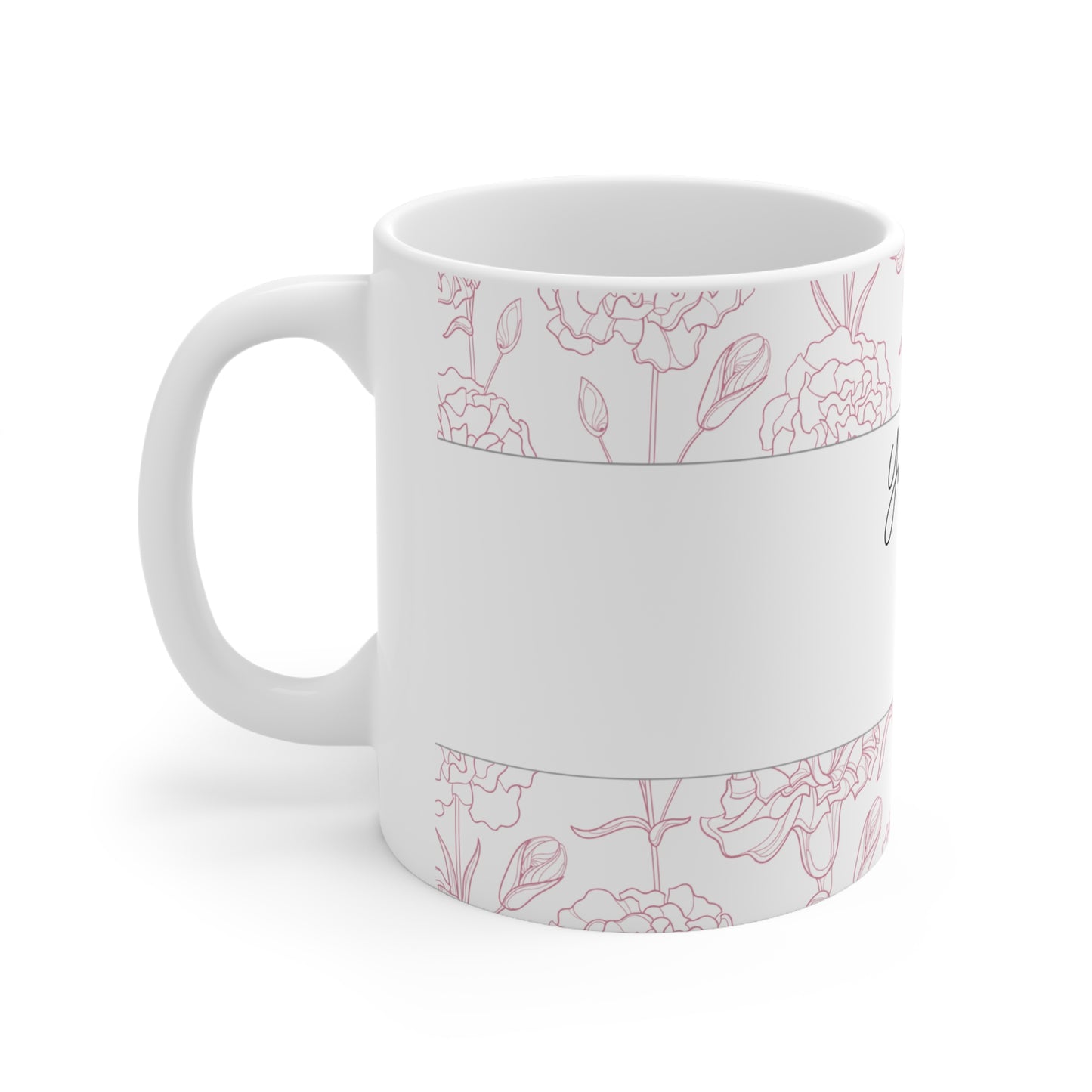 Smarter-Braver - Mug 11oz