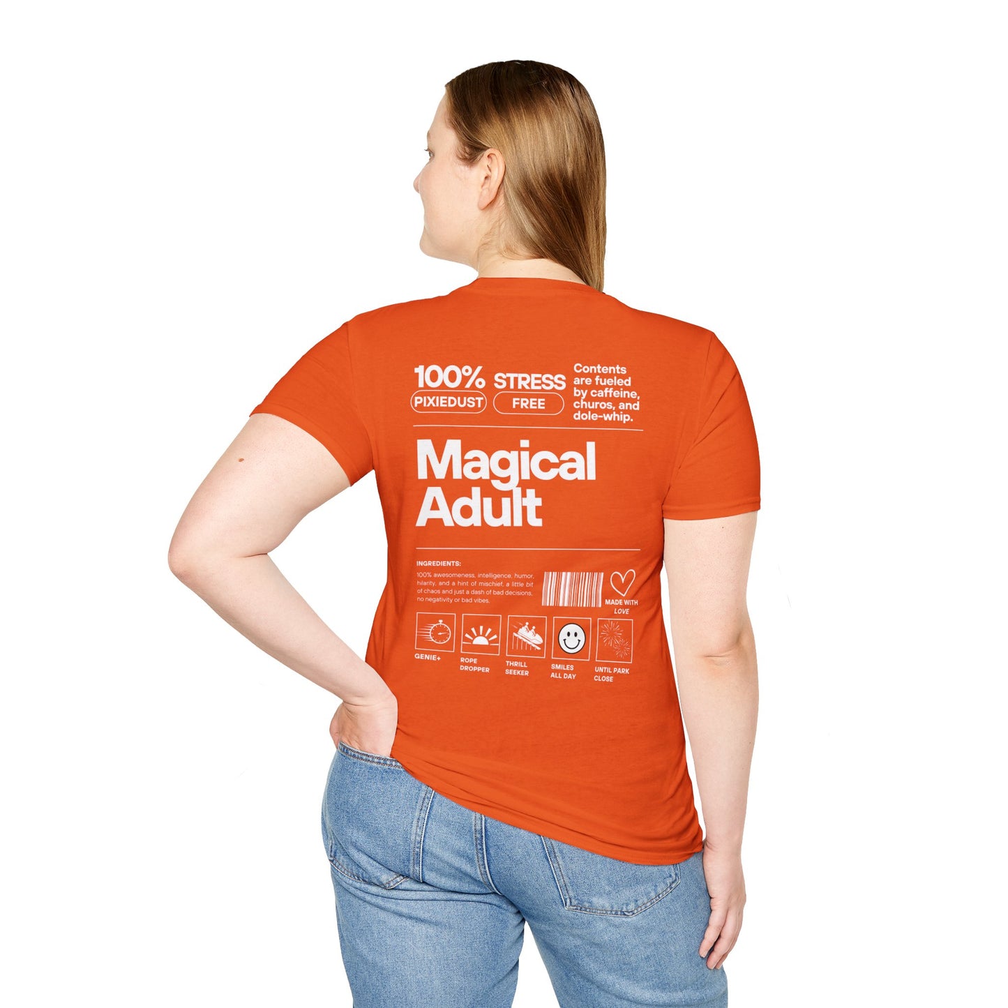 Magical Adult T-Shirt