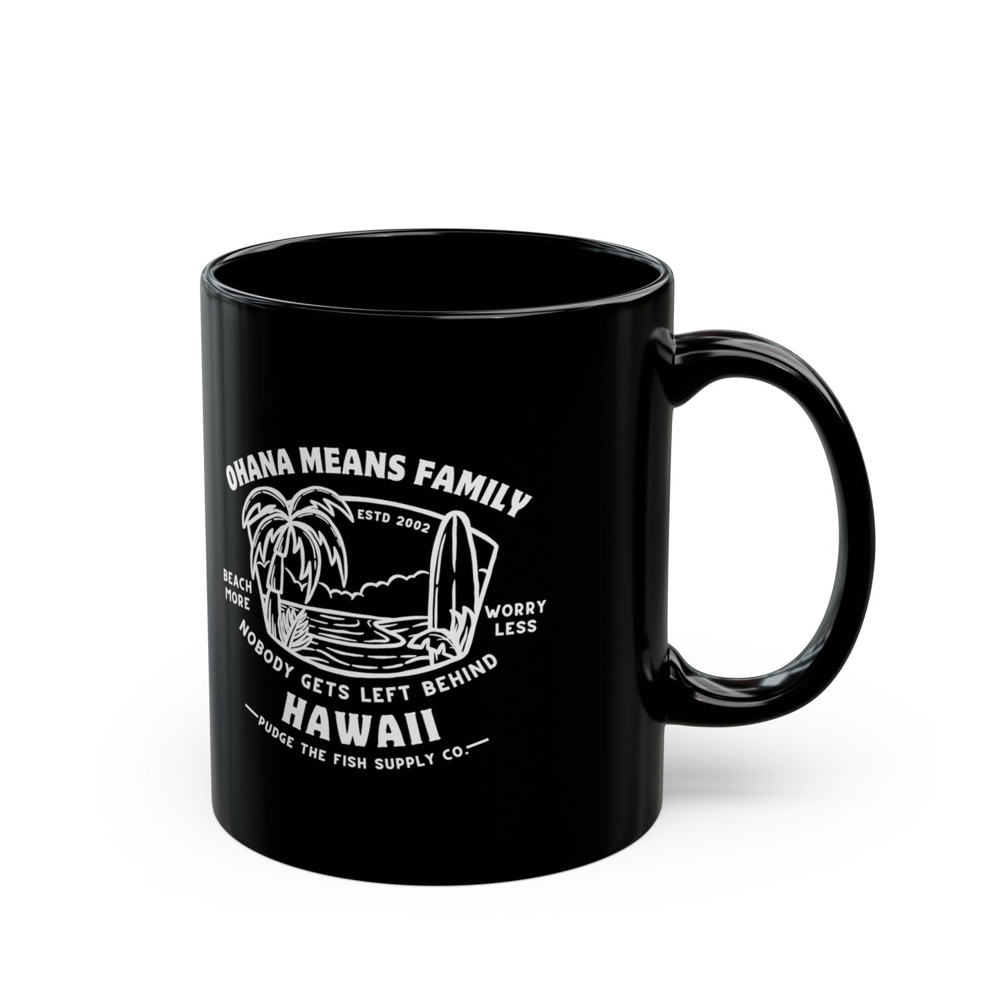 Family Mug (11oz)