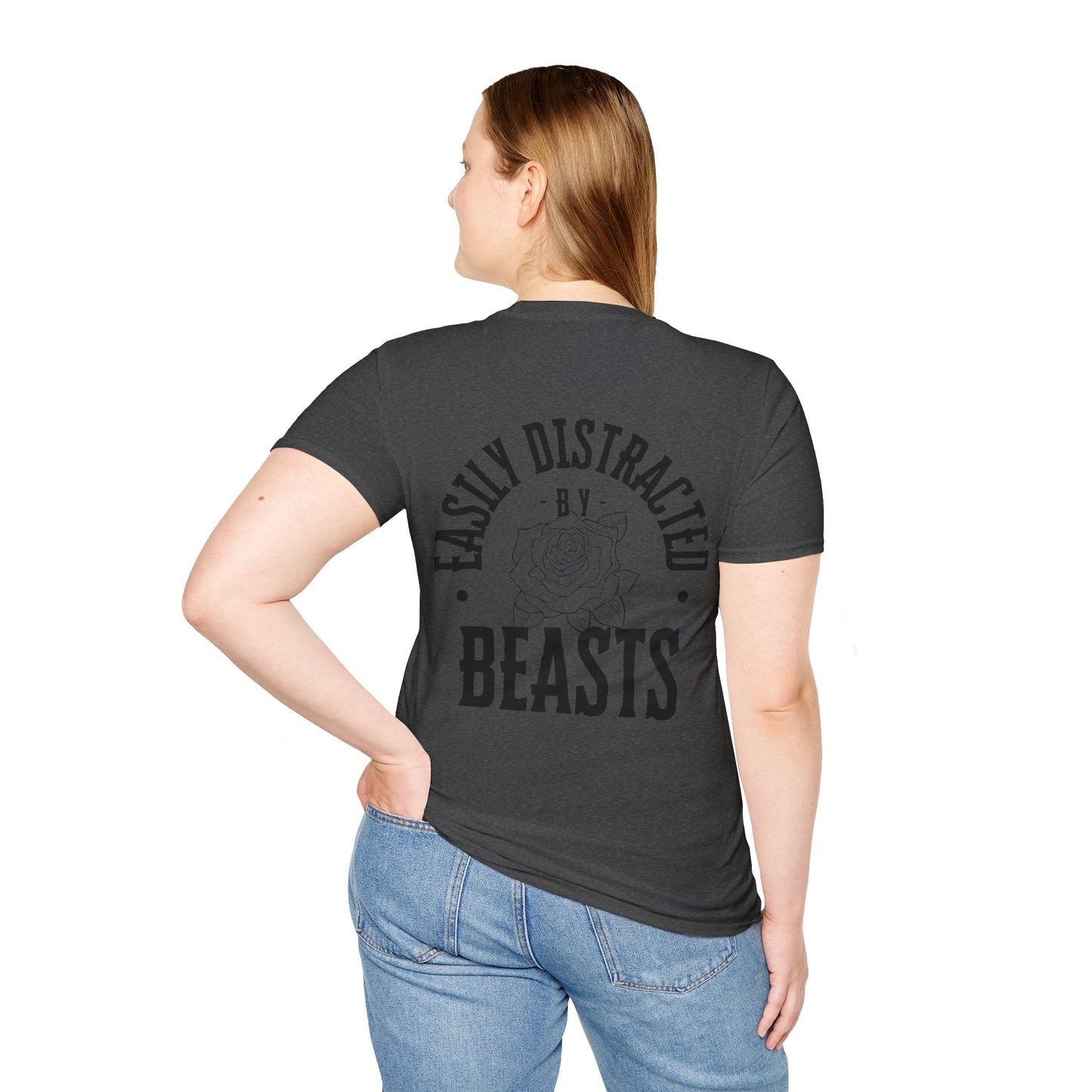 Distracted by Beasts T-Shirt