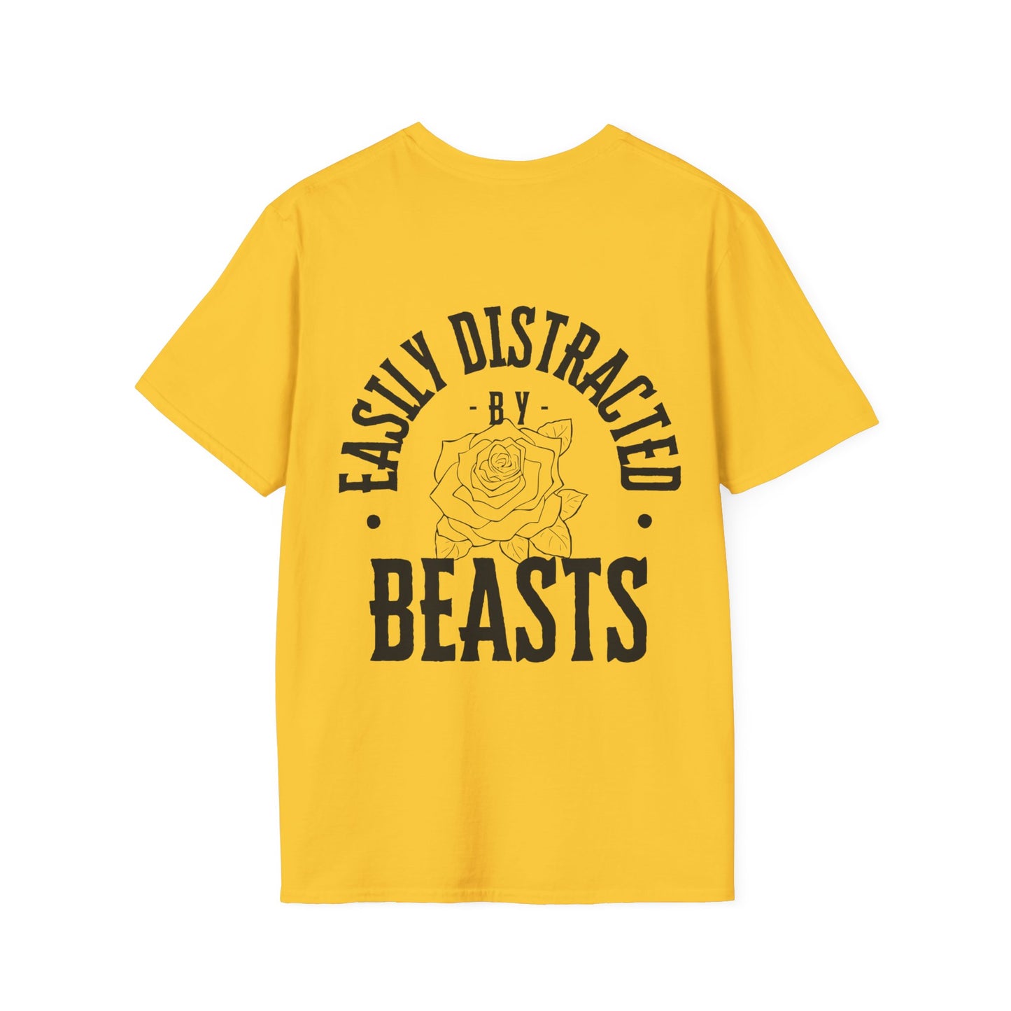 Distracted by Beasts T-Shirt