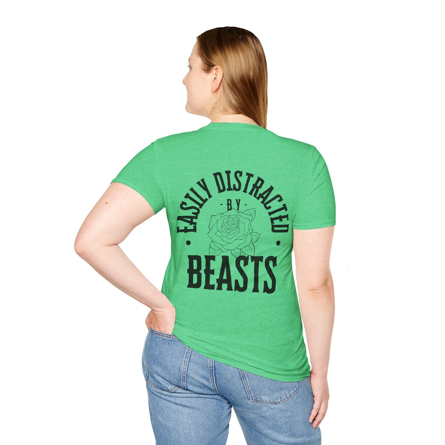 Distracted by Beasts T-Shirt