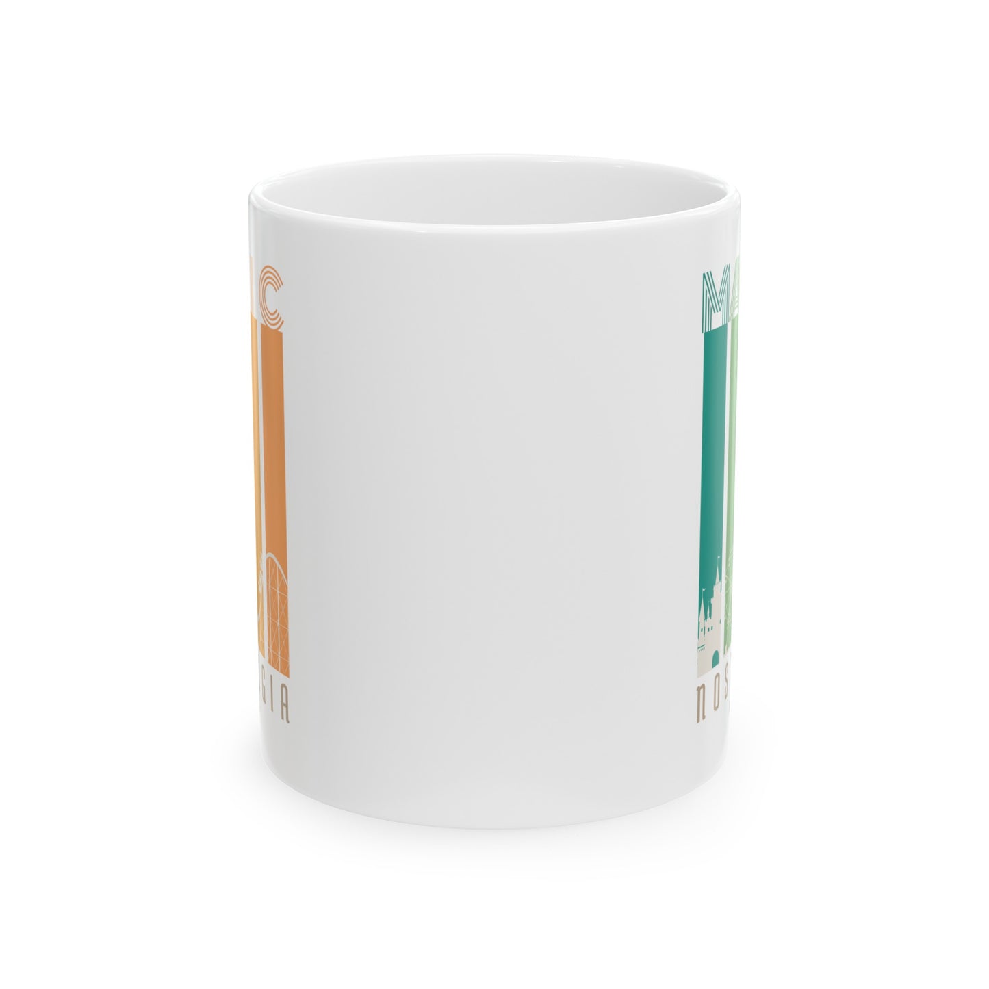 Nostalgia Mug, (11oz)