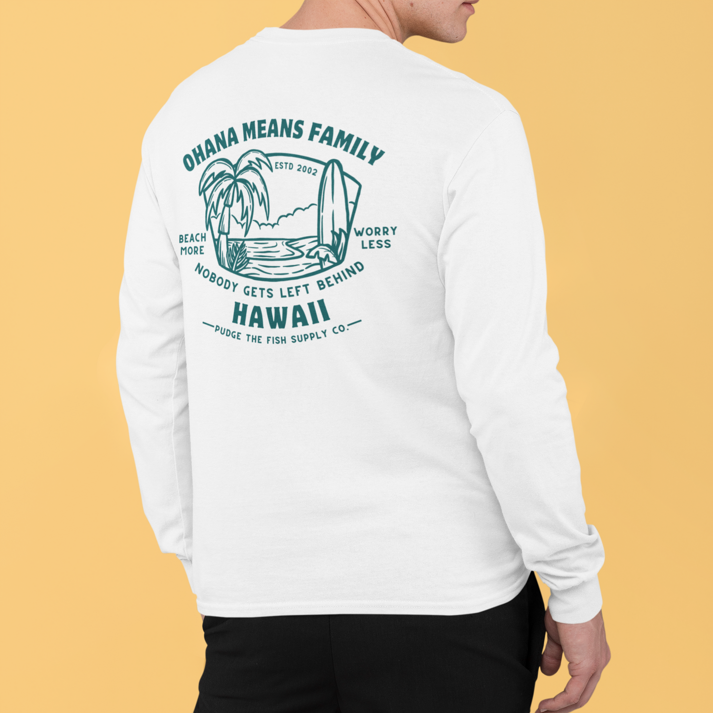 Family Long Sleeve T-Shirt