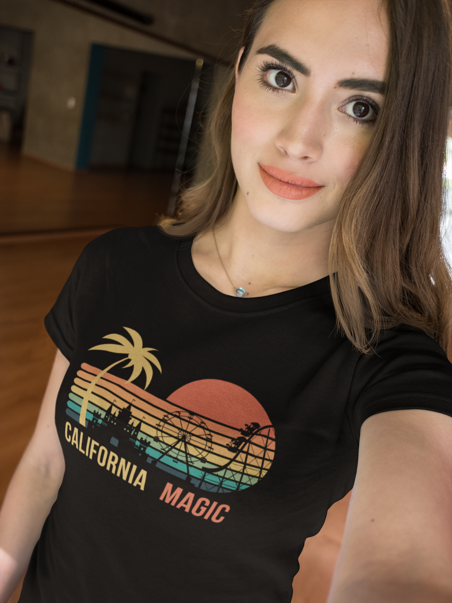 Cali Magic T-Shirt