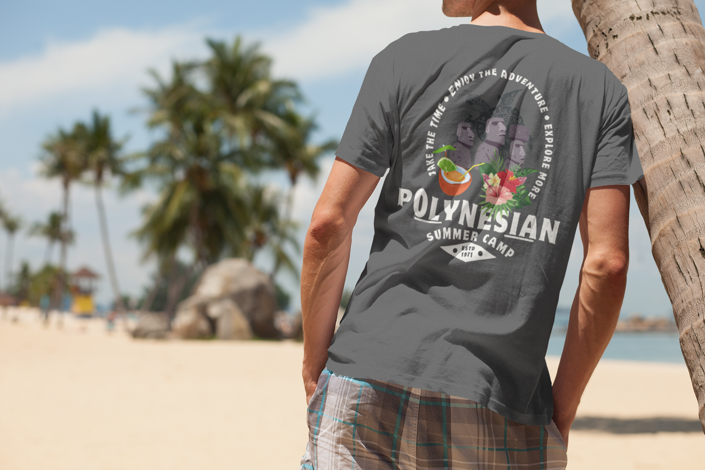 Polynesian T-Shirt